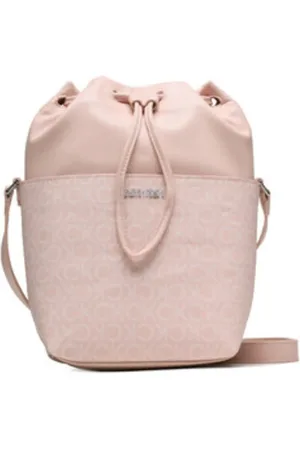 Calvin Klein Tasche Mit Verstellbarem Riemen Und Logo – K60k 609390 0jv für Damen - One Size
