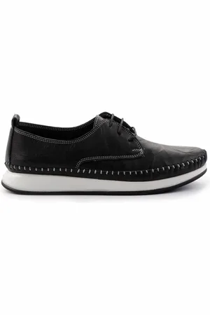 Disney Schwarze Freizeitschuhe Aus Echtem Leder K 01908111103 für Damen - 37