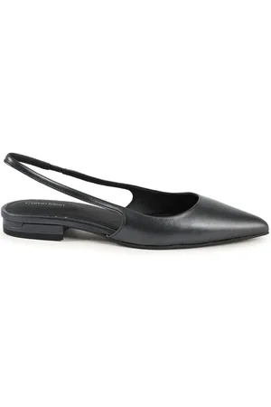 Calvin Klein Schwarze Freizeitschuhe /mädchen für Damen - 38