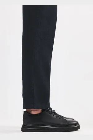 YAYA Marineblaue Freizeitschuhe für Herren - 44