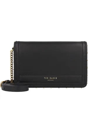 Ted Baker Kahnisa Debriyaj Geldbörse Leder 17,5 Cm für Damen - One Size