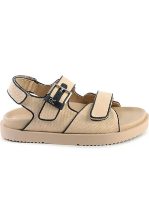 Tommy Hilfiger Rafia Sportliche Sandale für Damen - 39