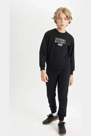 DeFacto Sweat-set Für Jungen für Herren - 8–9 Jahre