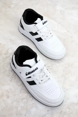 SOHO Kinder-sneaker – Und Weiß - 33