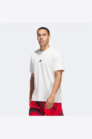 adidas Clowhi Adi Bb Gfx Tee für Herren - XL