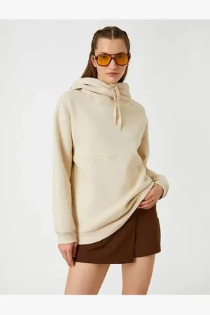 Koton Sweatshirt 3wal10019ık für Damen - S