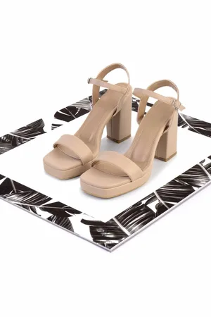 Disney Nerzfarbene Klassische Schuhe Mit Absatz K 05215161409 für Damen - 37