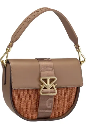 Bogner Satteltasche Zuoz Rafia Cassy Shf für Damen - One Size