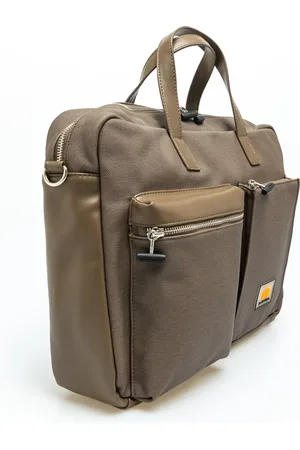 La Martina Laptop- & Aktentasche Kaki für Herren - One Size