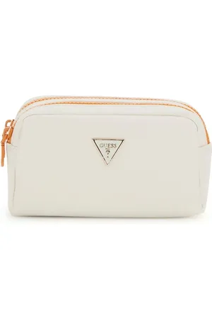 Guess Satchel Logo Make-up-tasche - One Size