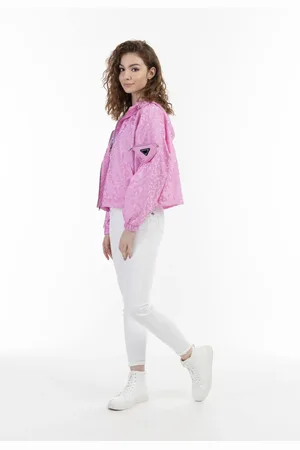 myMo Jacke Zum Aufkleben/aufkleben für Damen - M