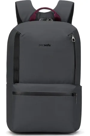 Pacsafe Metrosafe X 20l Rfid 45 Cm Rucksack Laptop Fach für Herren - One Size