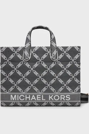 Michael Kors Einkaufstasche Mit Logo – Mit Abnehmbarem Verlängerungsgurt, Modell 30s4g3gt3j012 für Damen - One Size