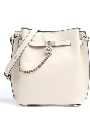 Michael Kors Lt Cream Umhängetasche /mädchen für Damen - One Size