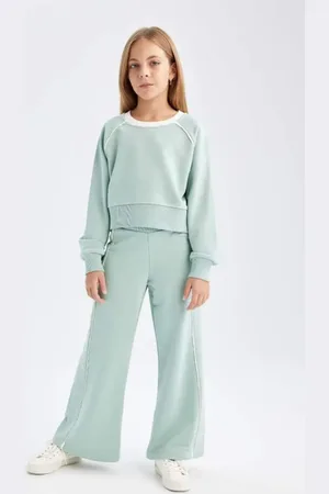 DeFacto Sweat-set Für Mädchen für Damen - 7–8 Jahre