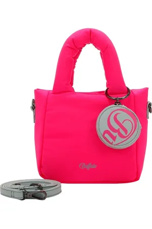 Buffalo Boxy25 Mini Bag Handtasche 17,5 Cm für Damen - One Size