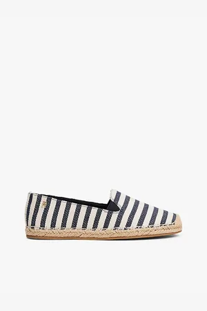 Tommy Hilfiger Gestreifte Ballerinas für Damen - 39