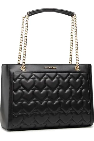 Moschino Brand Logo Chain Strap Bag Tasche S Jc4251pp0ckg0000 für Damen - One Size