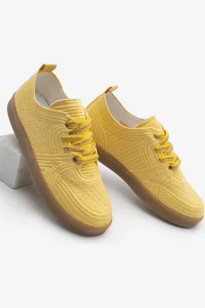 Marjin Sneaker Bestickt Bestickt Turnschuhe Nolen für Damen - 39