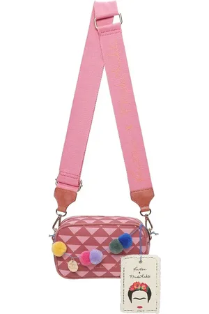 Fritzi aus Preußen Fritzi X Frida Kahlo Easy Go Limited Umhängetasche 19,5 Cm für Damen - One Size
