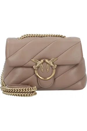 Pinko Love Umhängetasche Leder 21 Cm für Damen - One Size