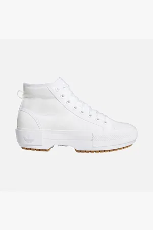 adidas Sportswear Nizza Trek Plateau Sneaker für Damen - 42