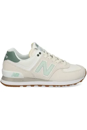 New Balance Lifestyle Beige Sportschuhe Wl574cgr für Damen - 39