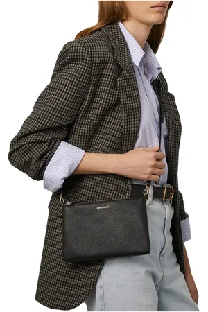Coccinelle Best Crossbody Umhängetasche Leder 22,5 Cm für Damen - One Size