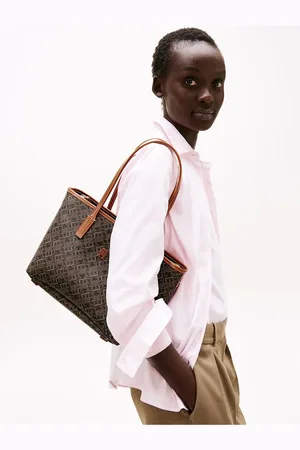 Tommy Hilfiger Th Monoplay Tote Bag für Damen - One Size