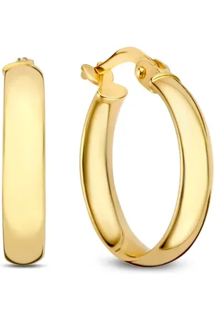 Isabel Bernard Rivoli 14 Karat Ohrringe, Ohringe für Damen - One Size