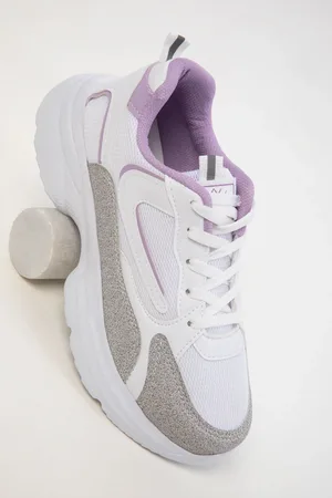 SOHO Lila Sneaker für Damen - 40
