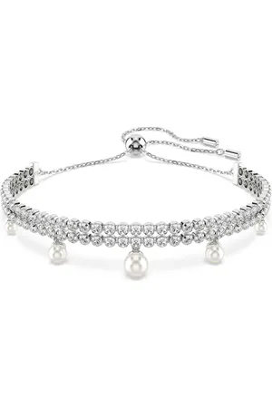 Swarovski Ariana Grande Silberfarbenes Armband für Damen - One Size