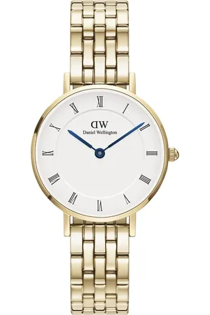 Daniel Wellington Classic Uhr Gold Dw00100682 für Damen - One Size