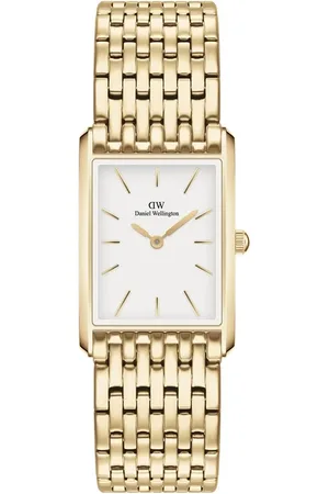 Daniel Wellington Bound Uhr Gold Dw00100705 für Damen - One Size