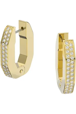 Swarovski Ohrknöpfe Gold 5626084 für Damen - One Size