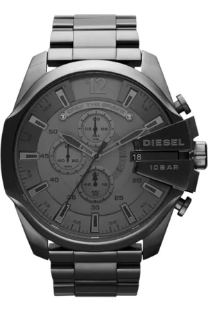 Diesel Mega Chief Uhr Dz4282 für Herren - One Size