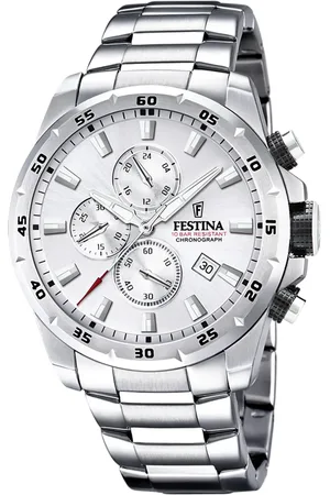 Festina Festına F20463/1 Chrono Sport Armbanduhr für Herren - One Size