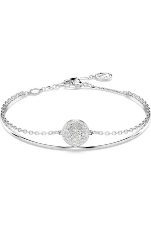 Swarovski Miteora Silberfarbene Armband 5683447 für Damen - One Size