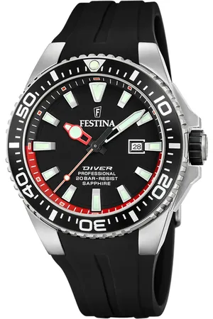 Festina Festına F20664/3 The Originals Diver Armbanduhr für Herren - One Size