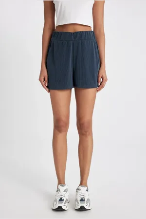 DeFacto Fit Modal-sportshorts Mit Kurzem Bein - für Damen - S