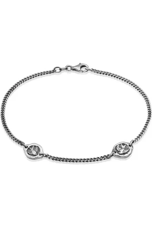 Haze & Glory Armband Aus 925er Silber – Schwalbe Glücksymbol für Herren - 19 cm
