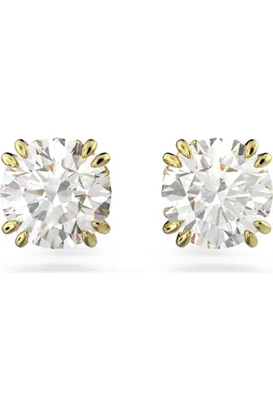 Swarovski Constella Altın Rengi Gümüş Kaplama 5642595 für Damen - One Size