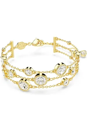 Swarovski Imber Goldfarbene Armband 5680095 für Damen - One Size