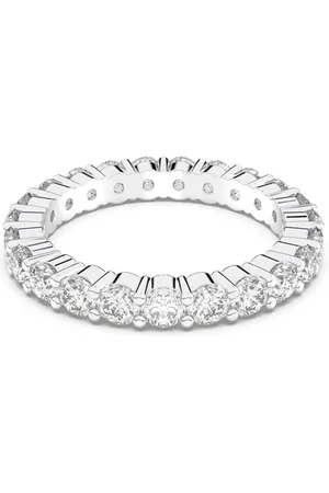 Swarovski Vittore Silberfarbener Ring 5257516/cfg für Damen - 48