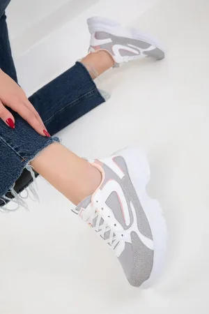 SOHO Ice-white-powder Sneaker für Damen - 37
