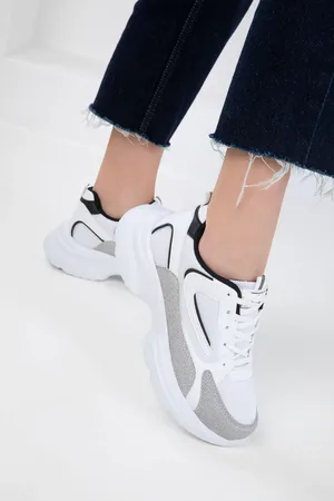 SOHO Eis Sneaker für Damen - 38