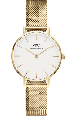 Daniel Wellington Petite Klocka Dw00100350 für Damen - One Size