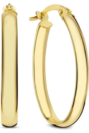 Isabel Bernard Rivoli 14 Karat Ohrringe, Ohringe für Damen - One Size