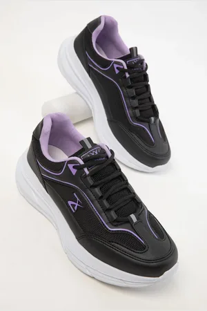 SOHO Lila Sneaker für Damen - 39