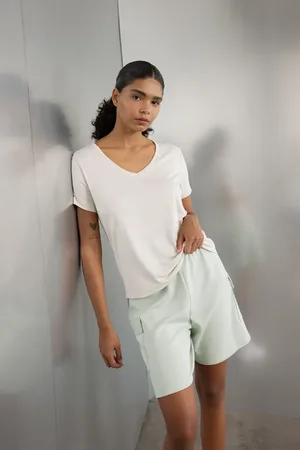 DeFacto Standard Fashion Kragen Sport Tüvyorti C0198ax24sm für Damen - L